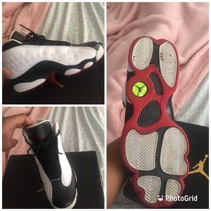 Jordan 13s